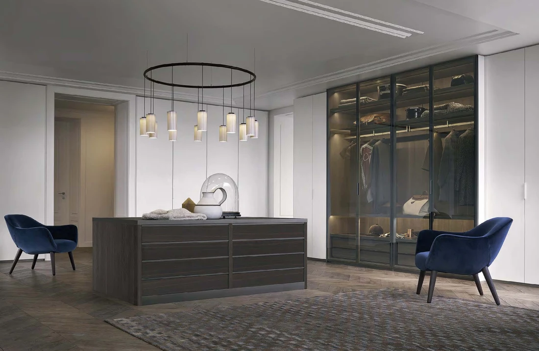 Boudoir — Spalnice in otroške sobe 1